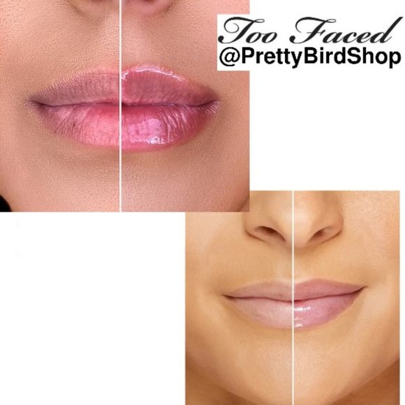 TOO FACED Maximum Plump Lip Injection Plumper Extra Strength - Picture 3 of 10